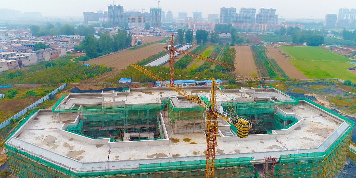 安阳市社会福利院·项目代建