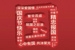 高达公司恭祝祖国繁荣昌盛，祝大家国庆节快乐！